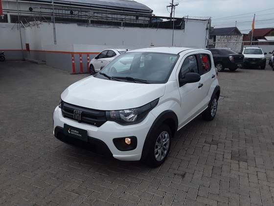 FIAT MOBI 1.0 EVO FLEX LIKE. MANUAL